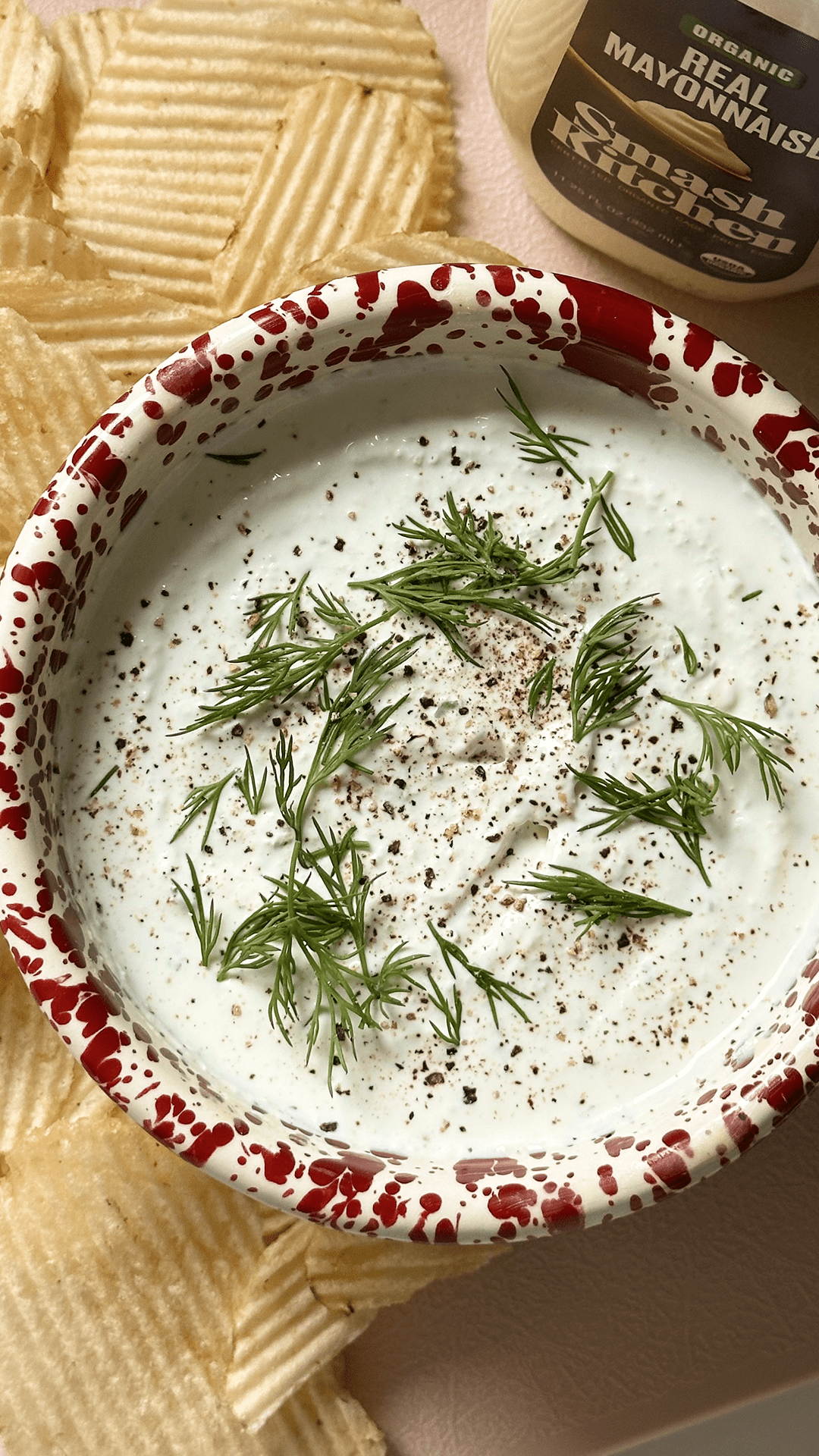 Kentucky Derby Benedictine Dip – Smash Kitchen