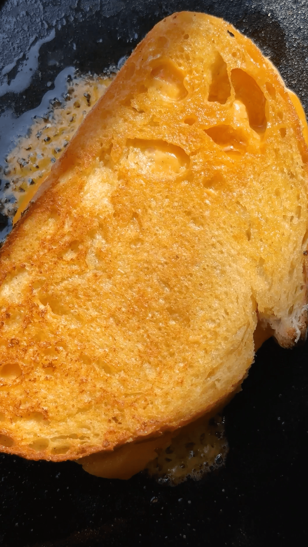 Smash Kitchen | Spicy Mayo Grilled Cheese