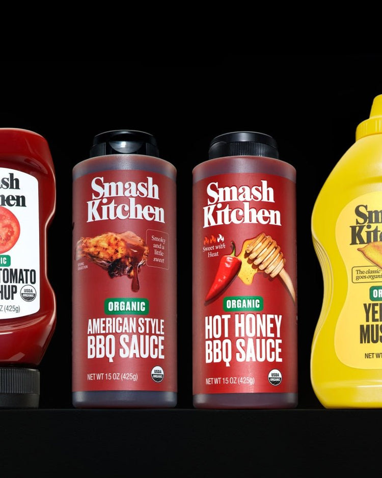 Smash Kitchen | About