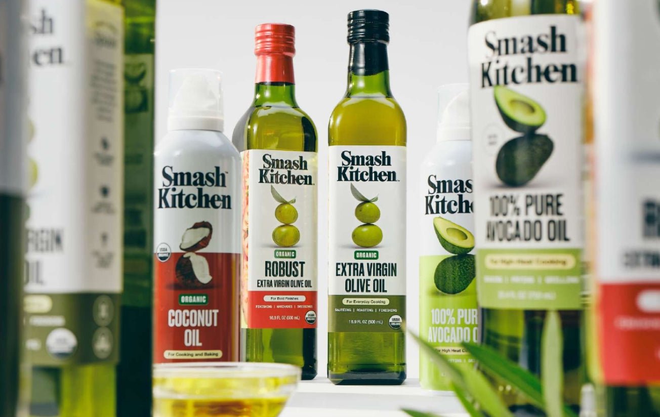 Cooking Oil - Smash Kitchen