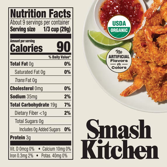 Panko Bread Crumbs