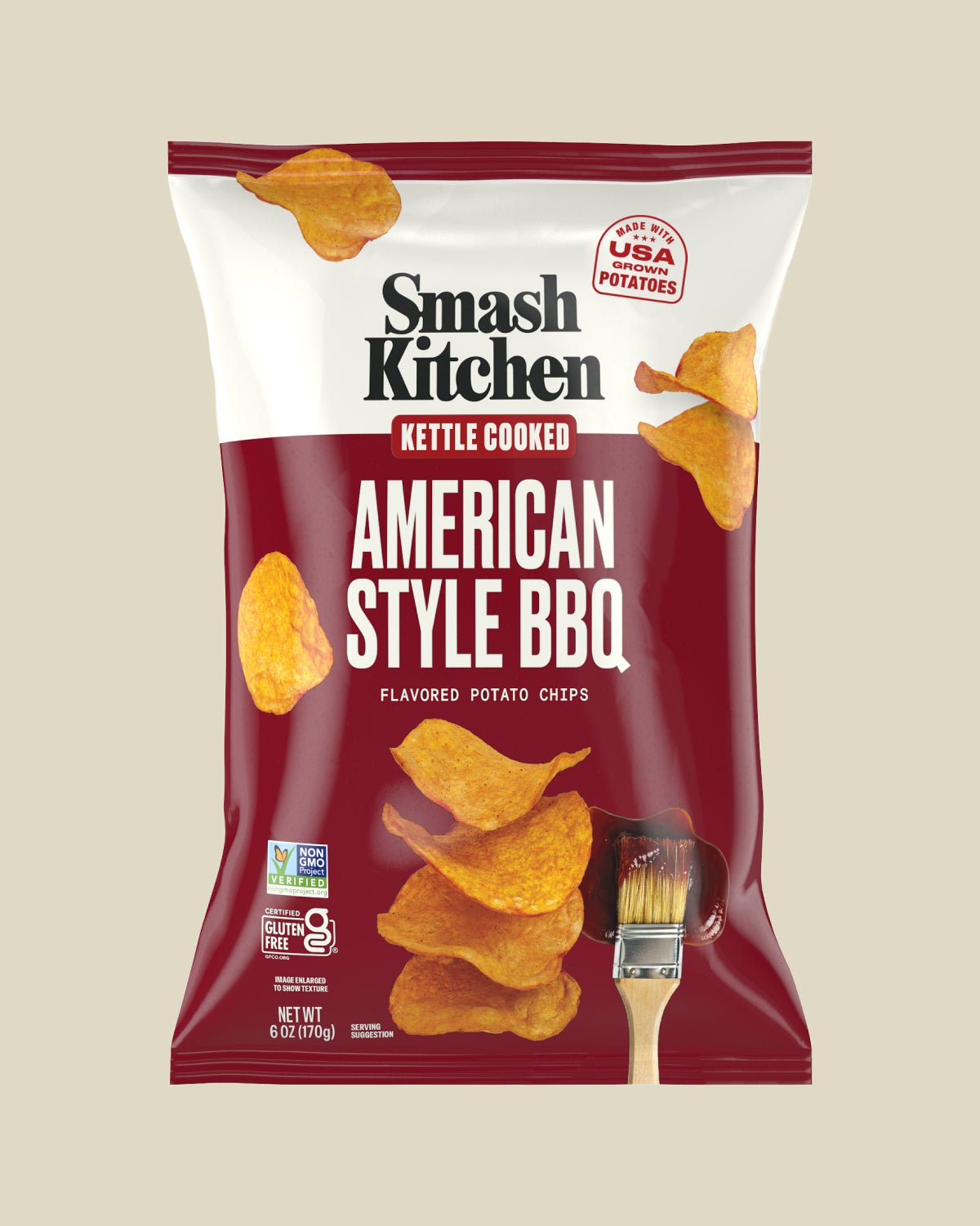 Smash Kitchen CHIPS — product image