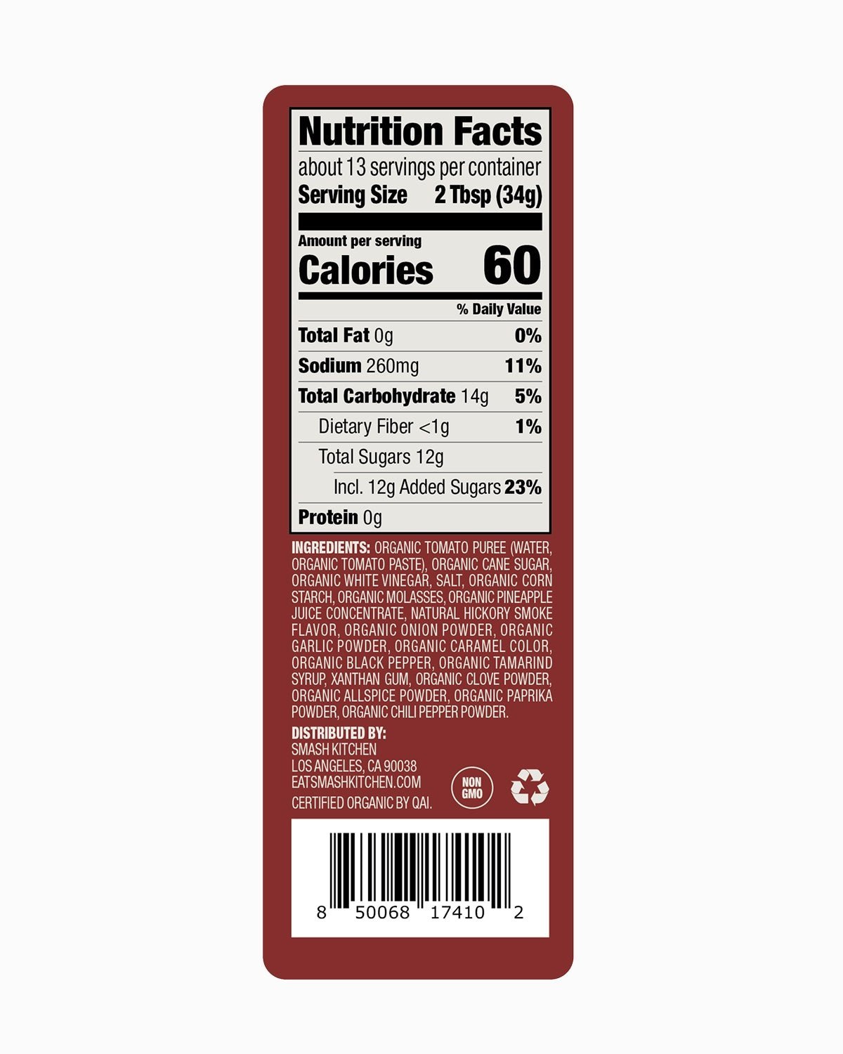 American Style BBQ Sauce