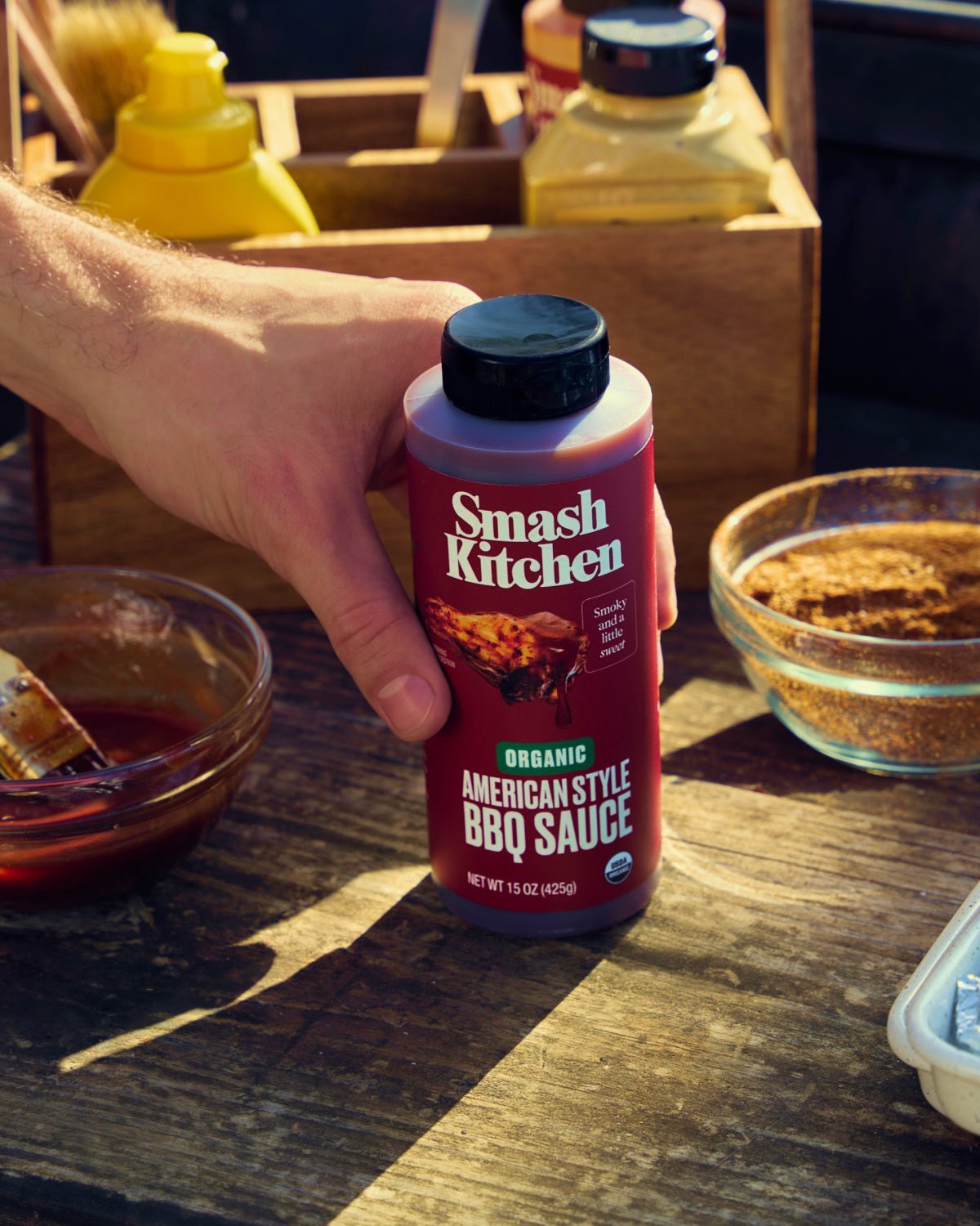 American Style BBQ Sauce