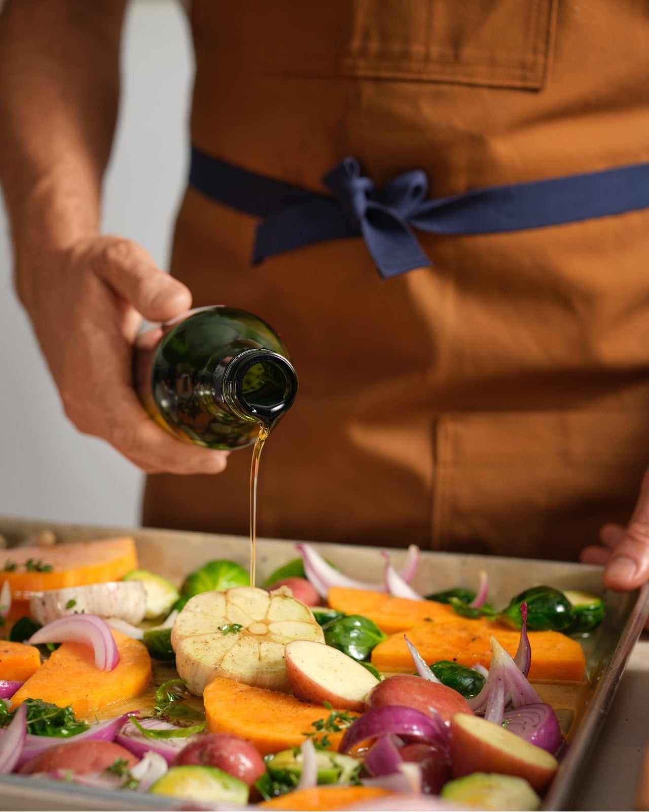 Organic 100% Pure Avocado Oil Bottle