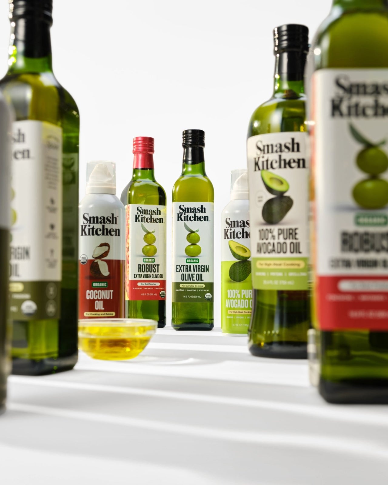 Organic 100% Pure Avocado Oil Spray