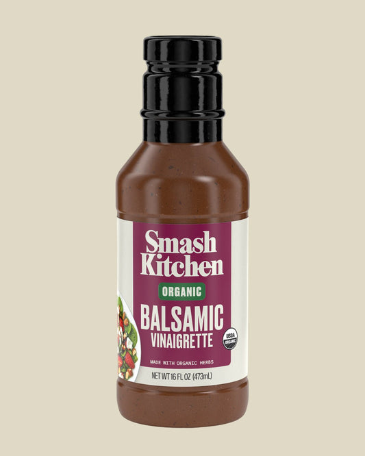 Balsamic Salad Dressing