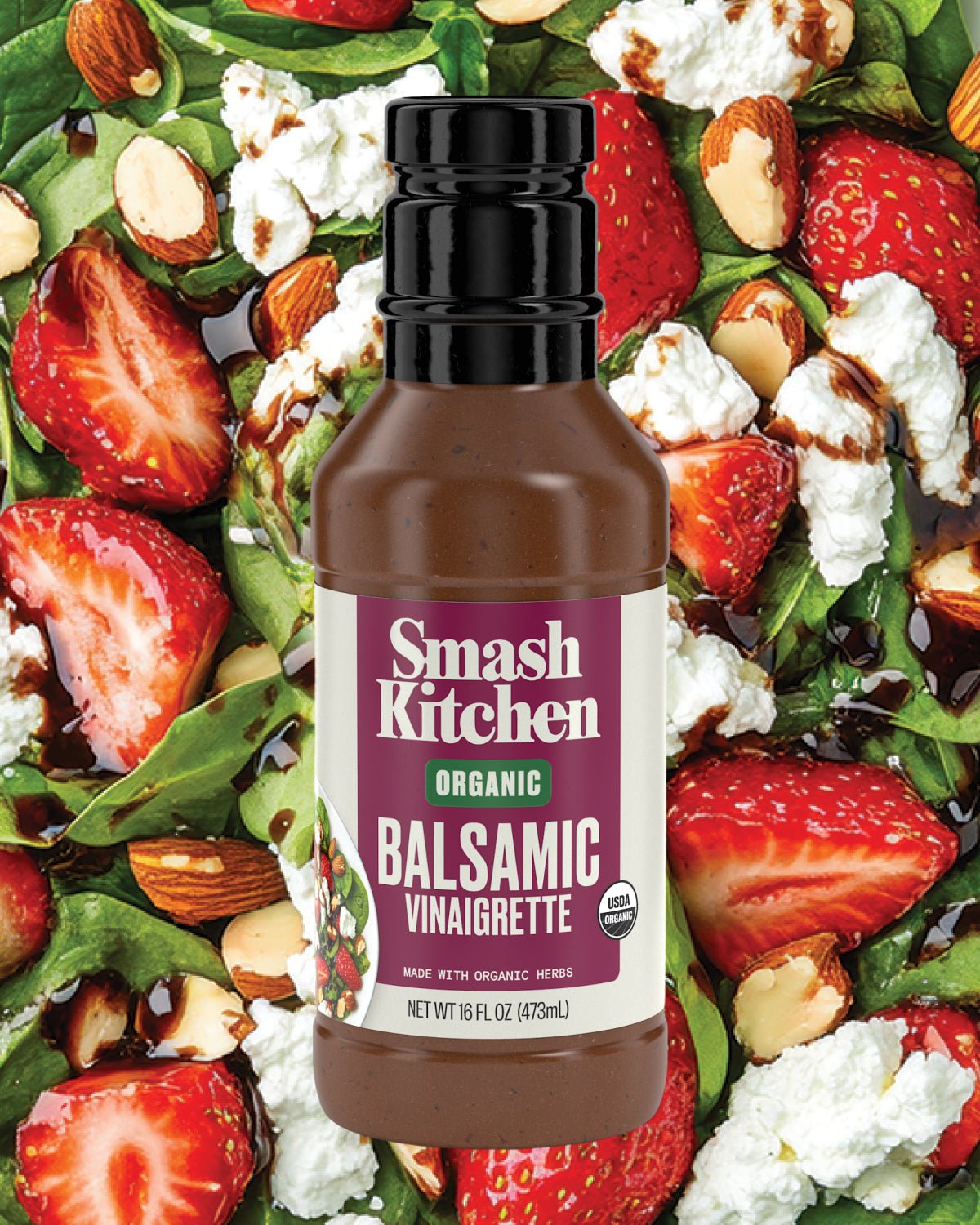 Balsamic Salad Dressing