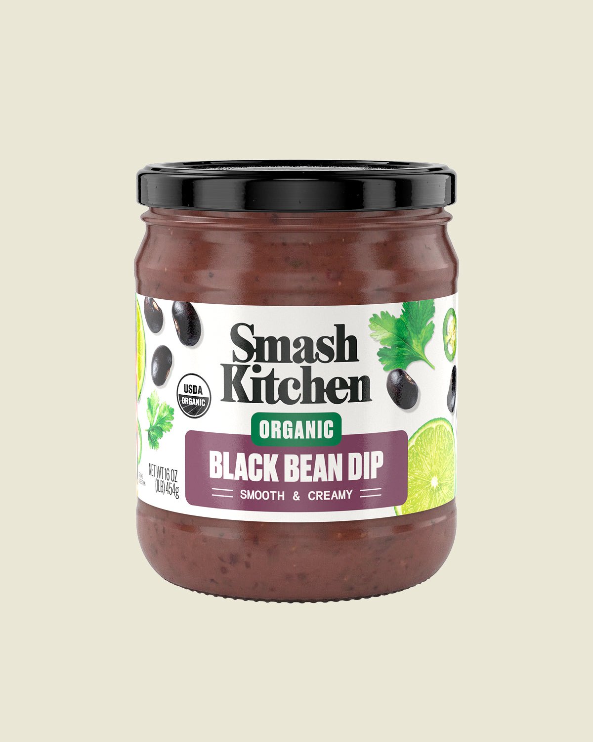 Black Bean Dip