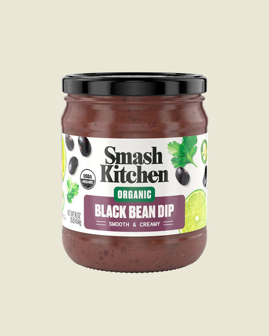 Black Bean Dip