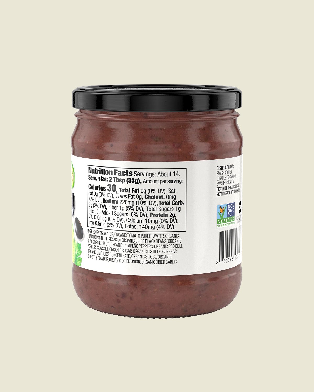 Black Bean Dip