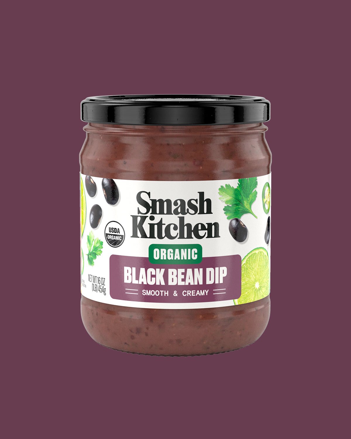 Black Bean Dip