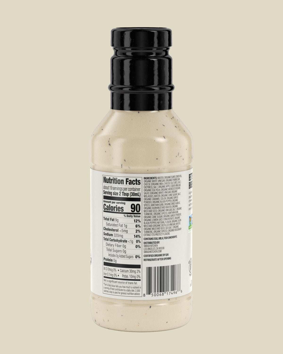 Ceasar Salad Dressing