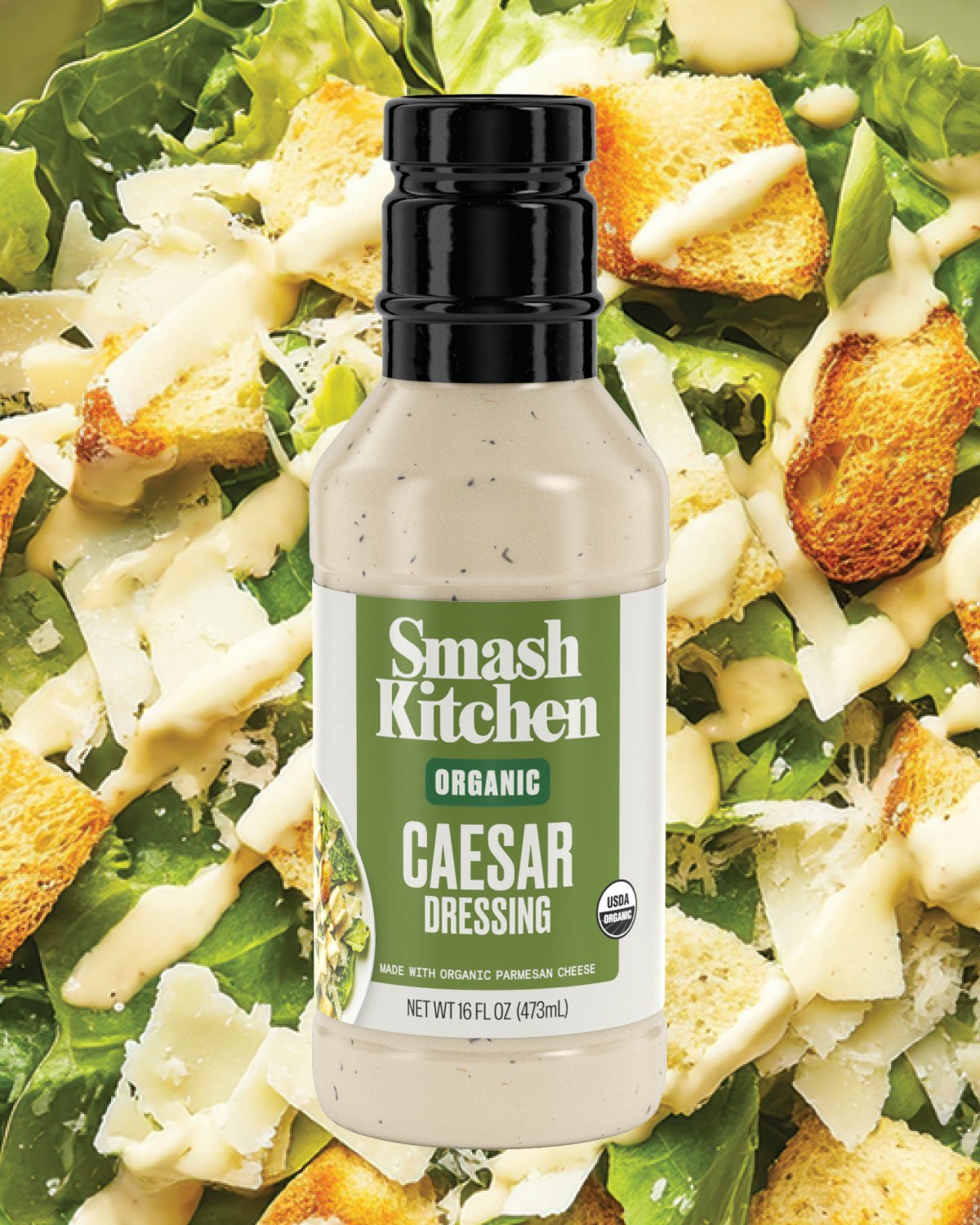 Ceasar Salad Dressing