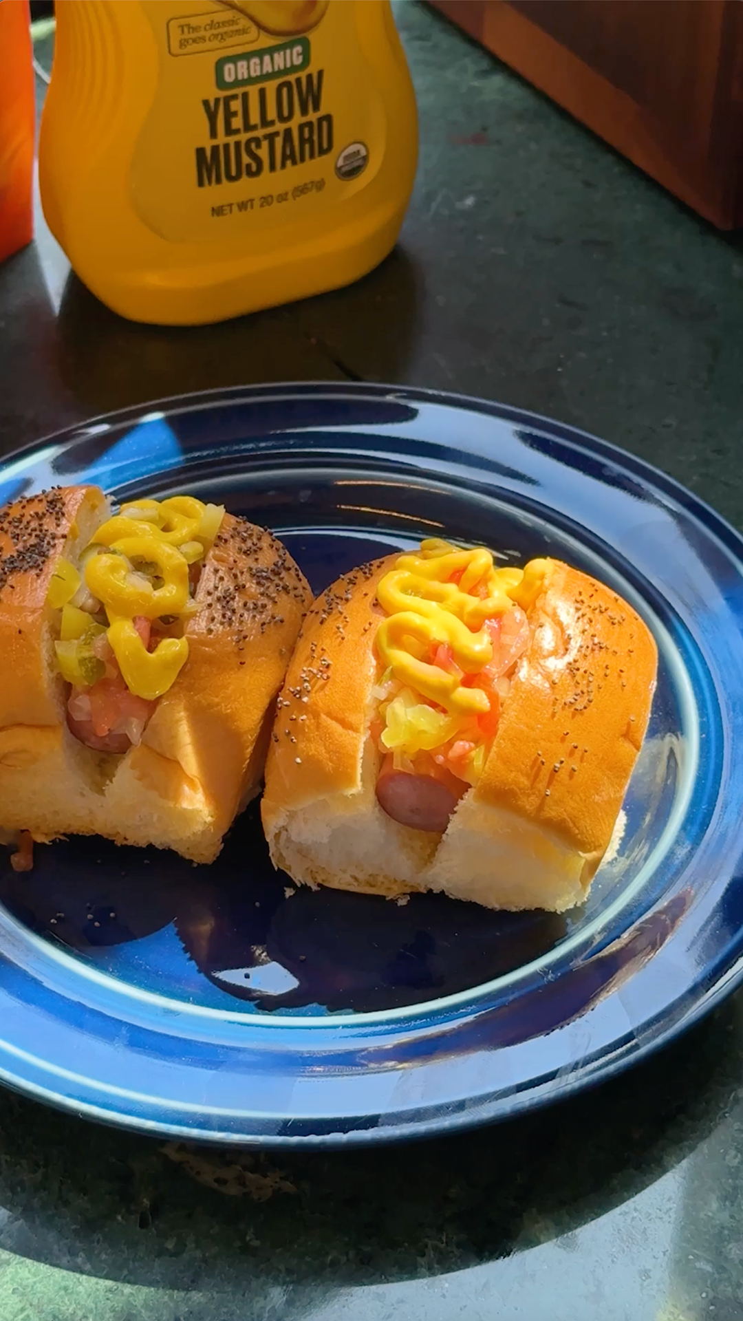 Load video: Chicago Dog Slider