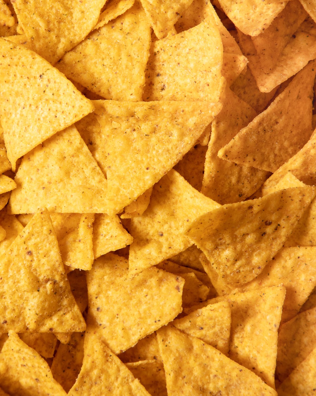 Chile Lime Flavored Tortilla Chips