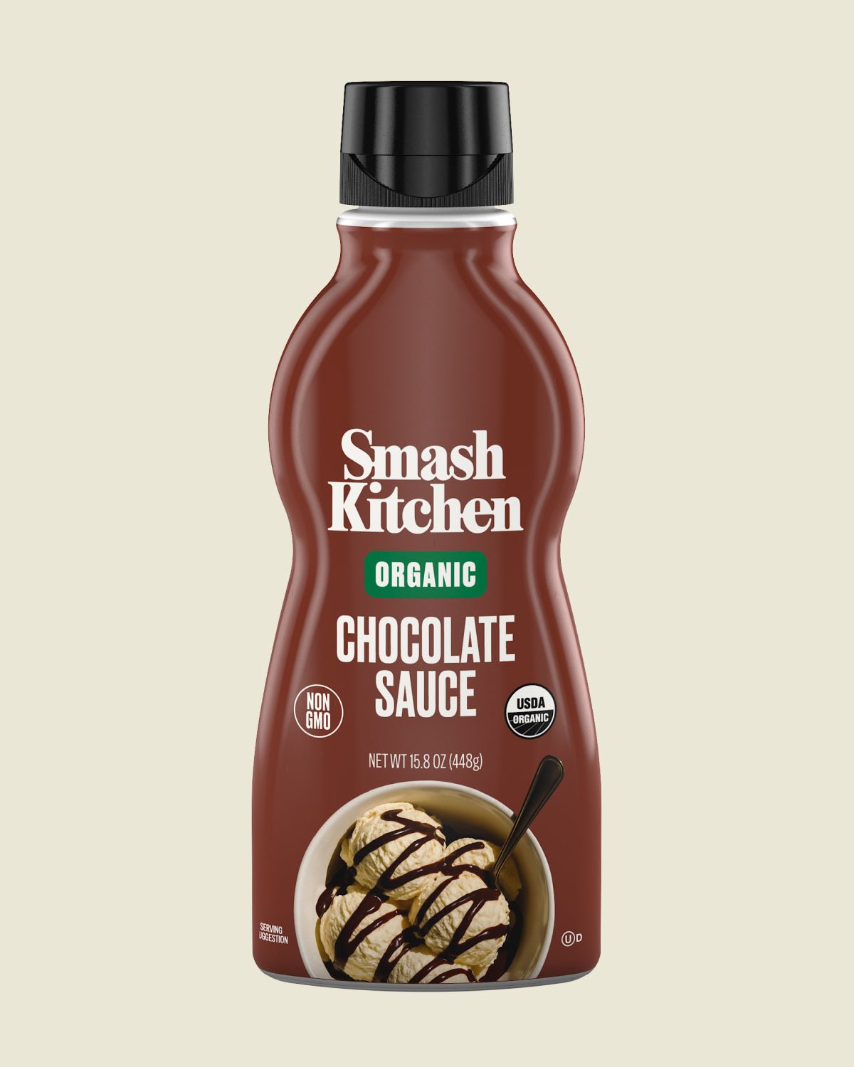 Chocolate Dessert Sauce