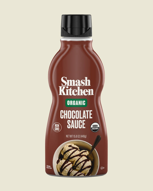 Chocolate Dessert Sauce