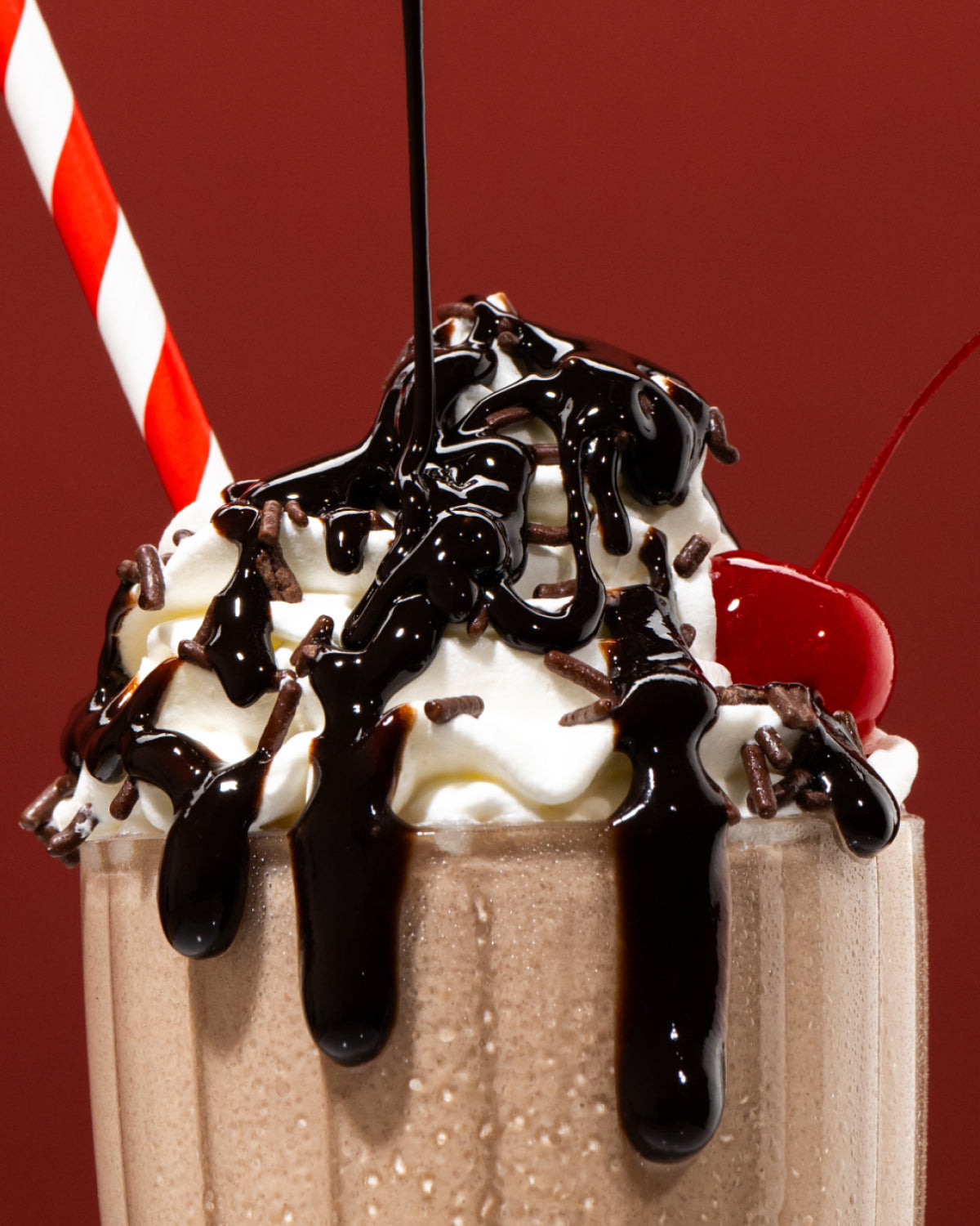 Chocolate Dessert Sauce 15.8oz – CASE