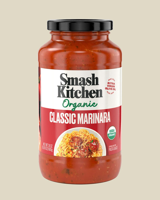 Classic Marinara Pasta Sauce