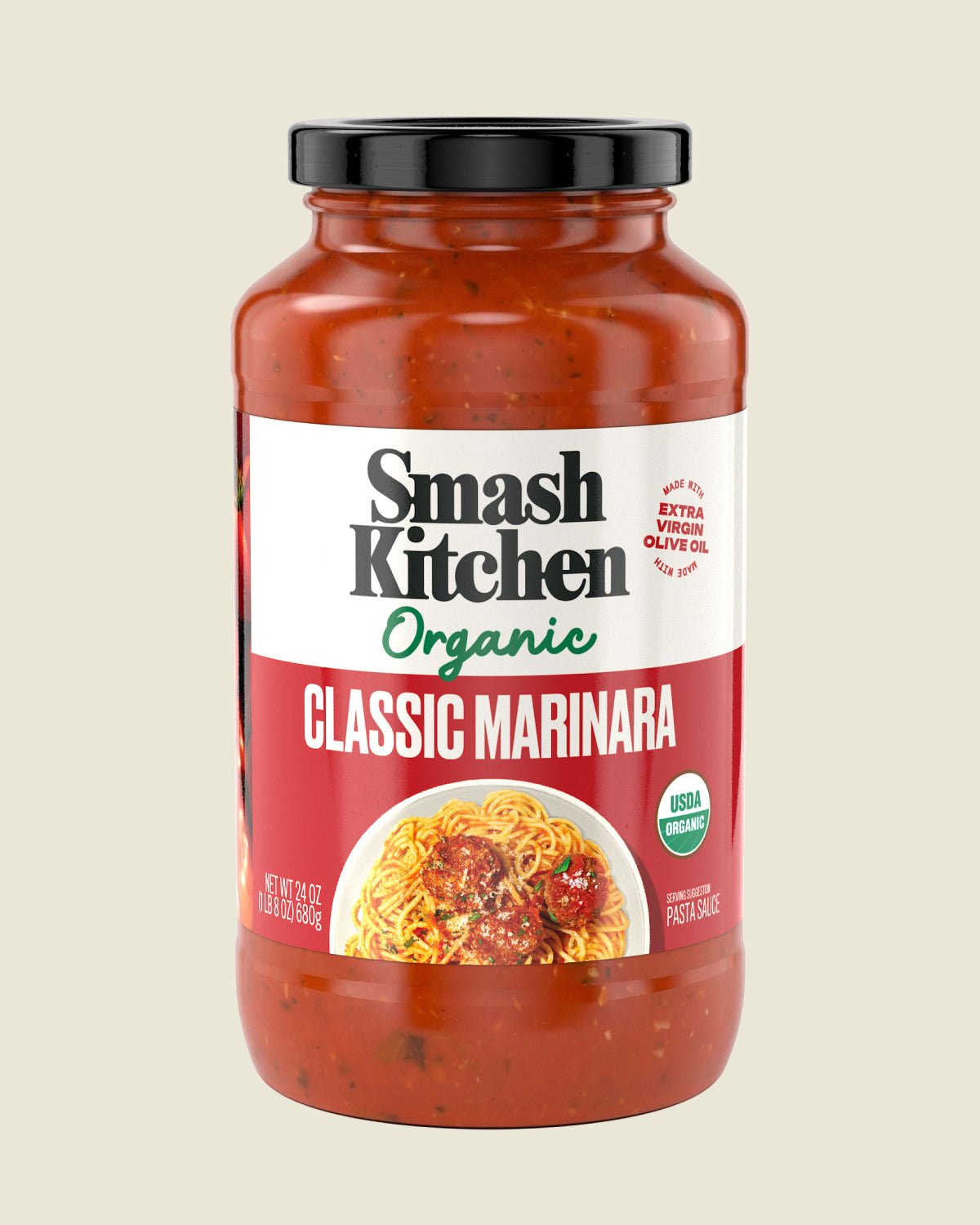 Classic Marinara Pasta Sauce