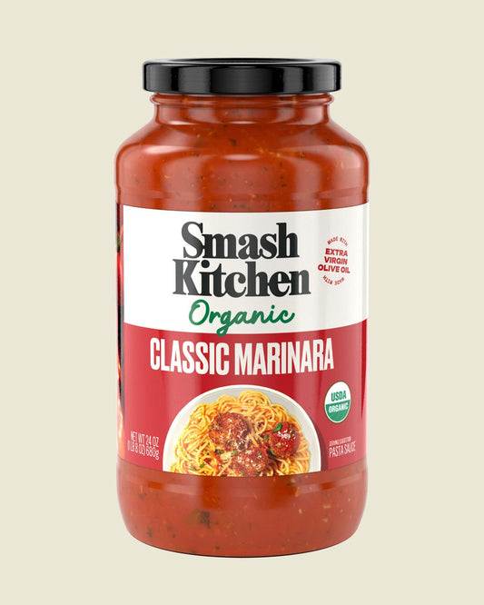 Classic Marinara Pasta Sauce