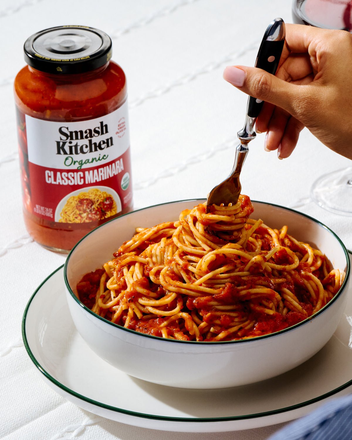 Classic Marinara Pasta Sauce