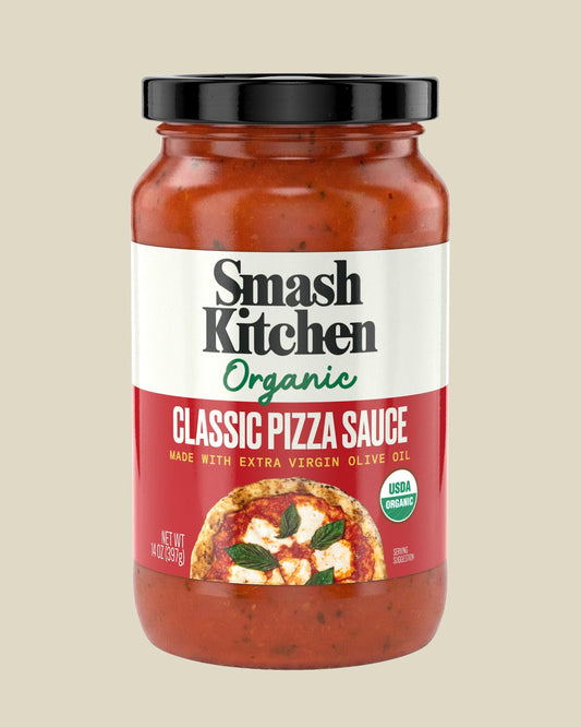 Classic Pizza Sauce