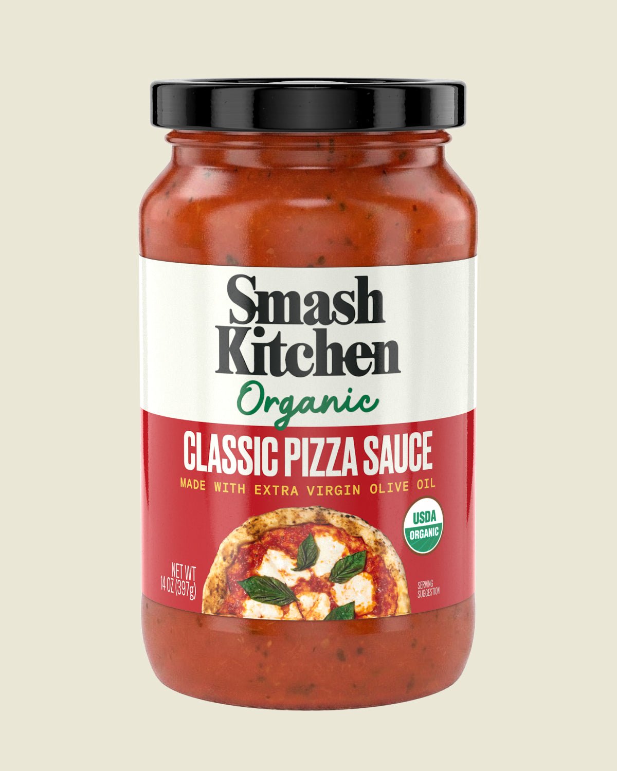 Classic Pizza Sauce