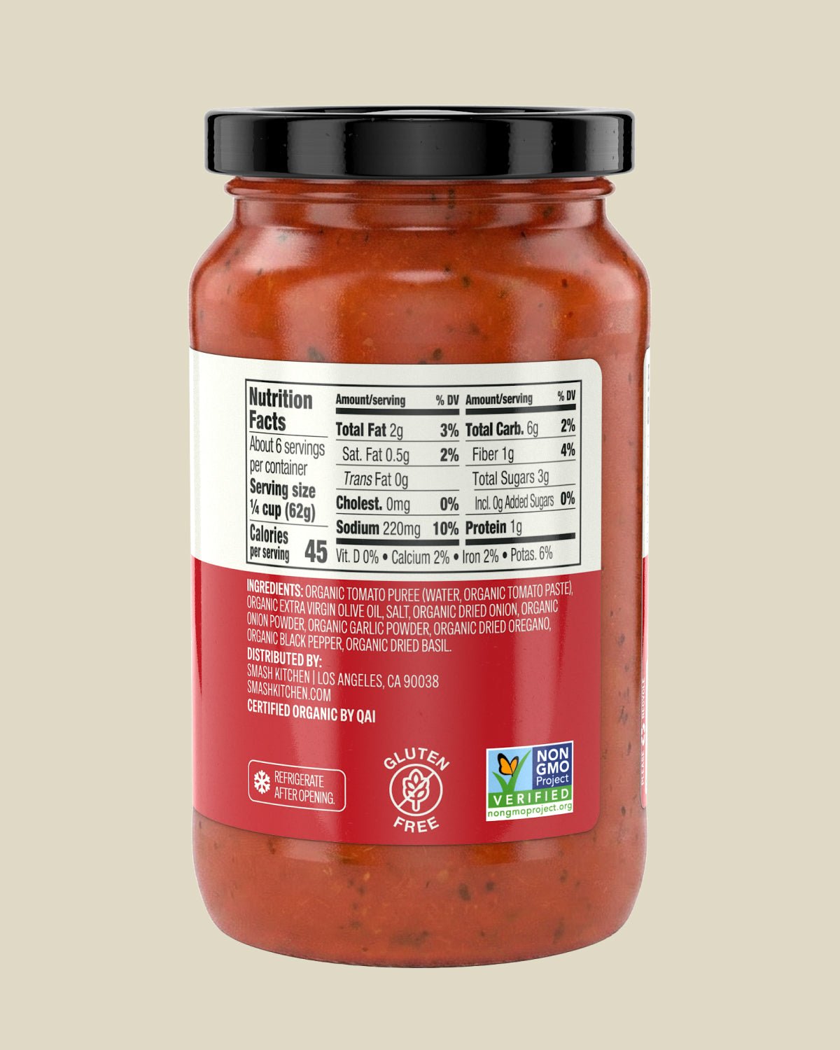 Classic Pizza Sauce