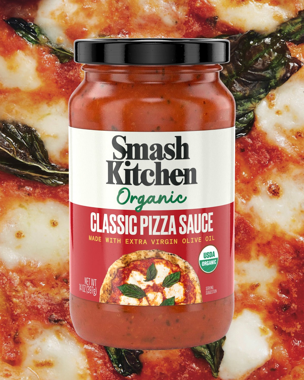 Classic Pizza Sauce