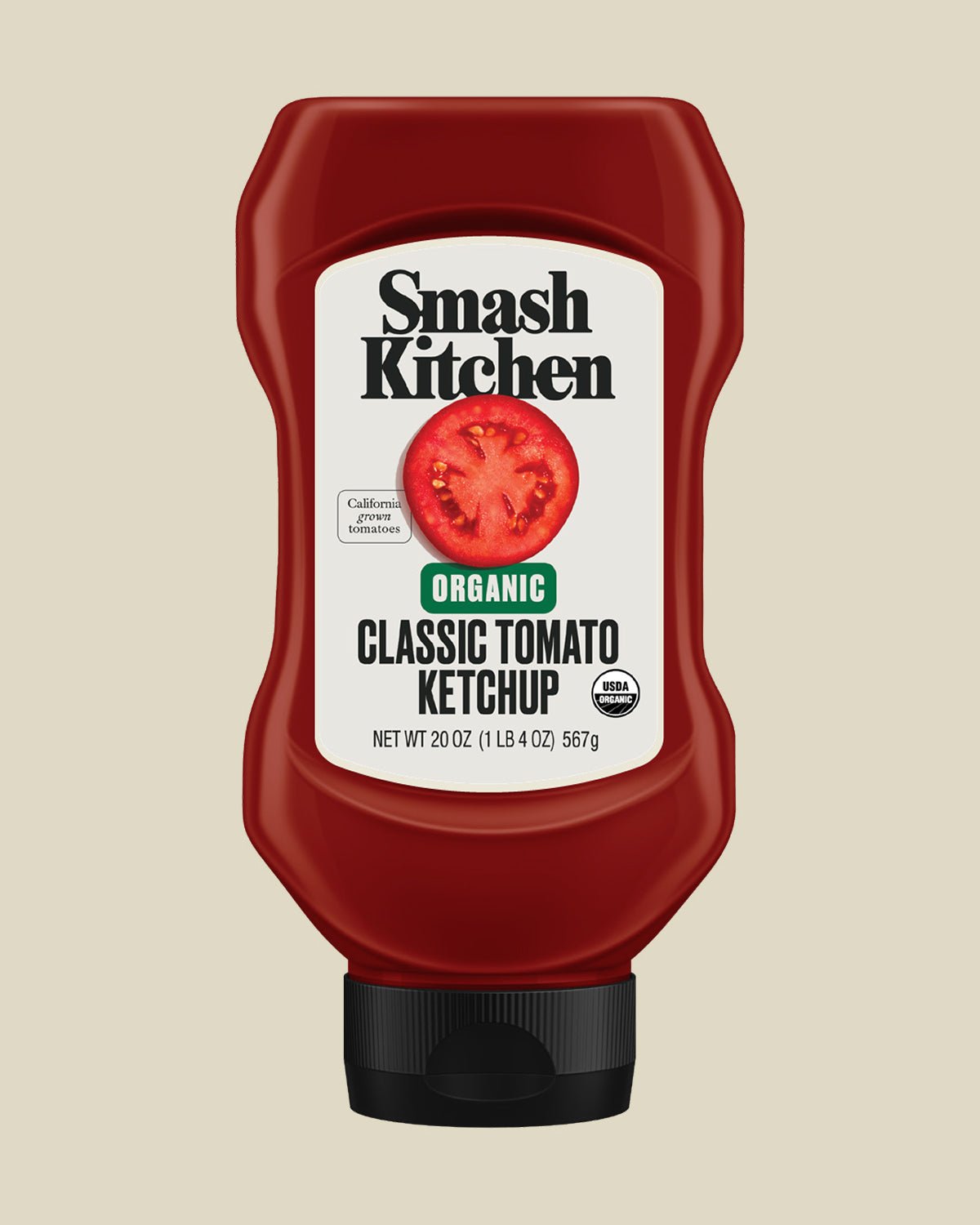 Smash Kitchen Classic Tomato Ketchup