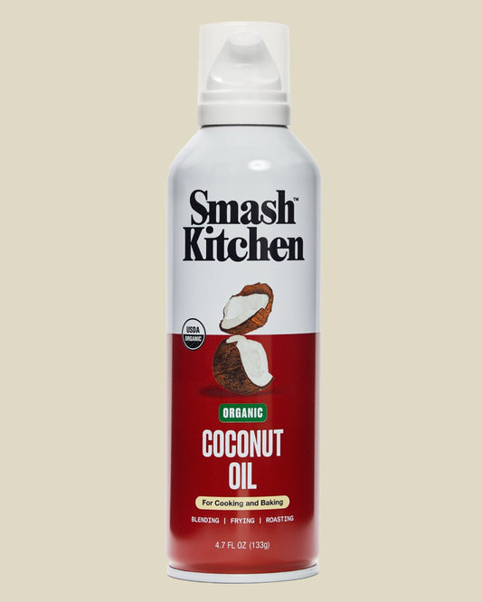 Organic Coconut Oil Spray