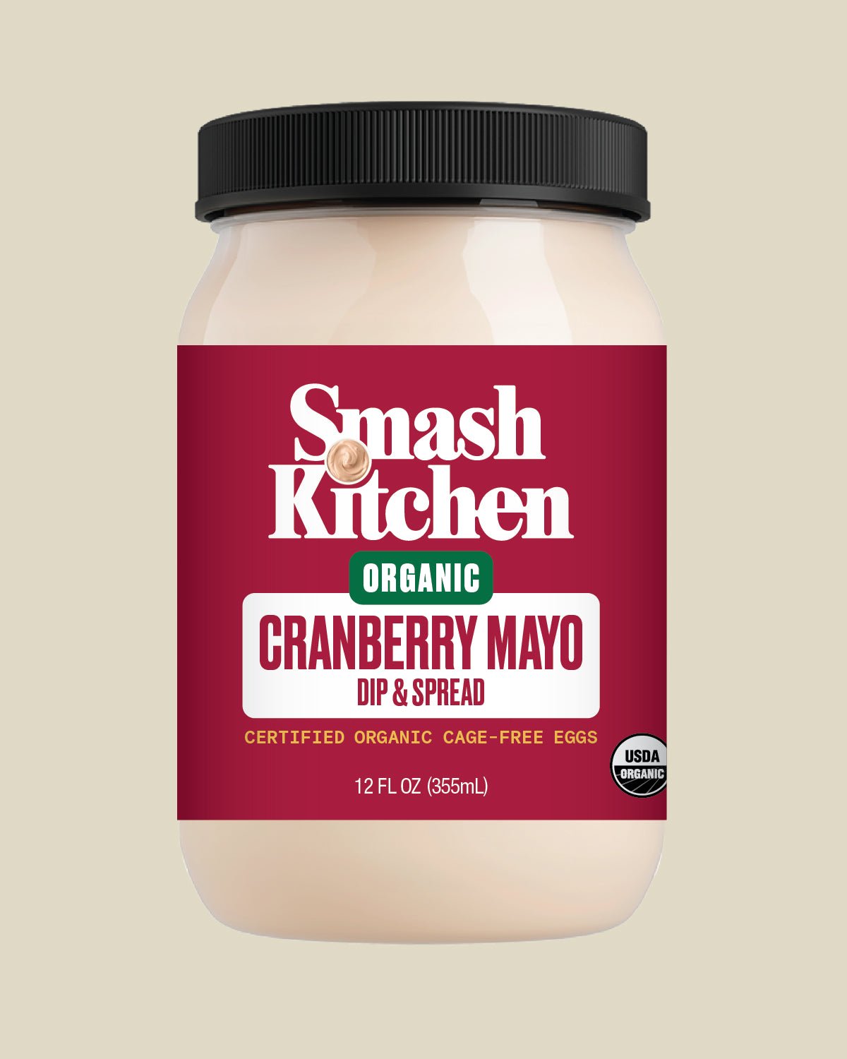 CRANBERRY MAYO