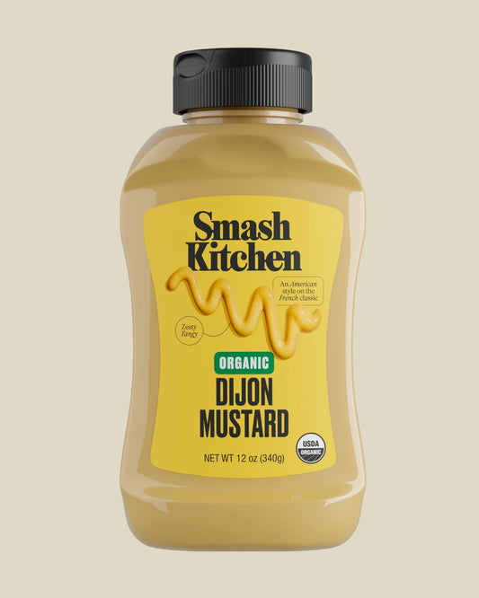 Smash Kitchen Dijon Mustard