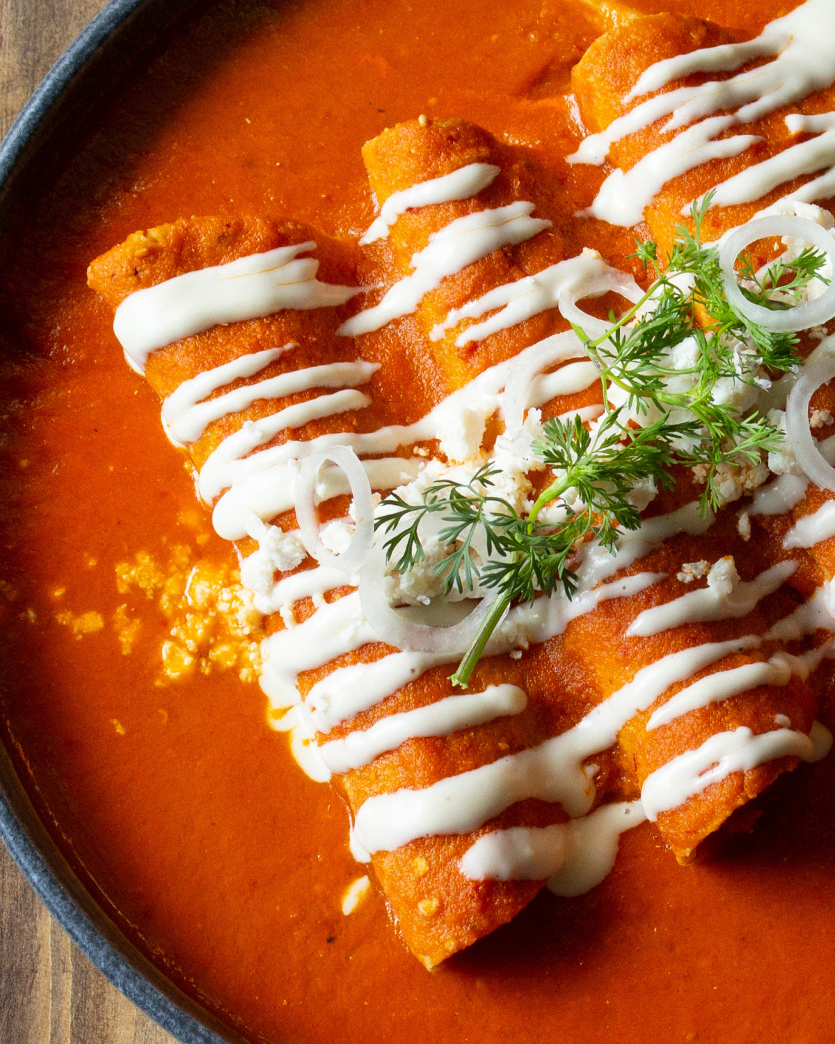 Enchilada Sauce