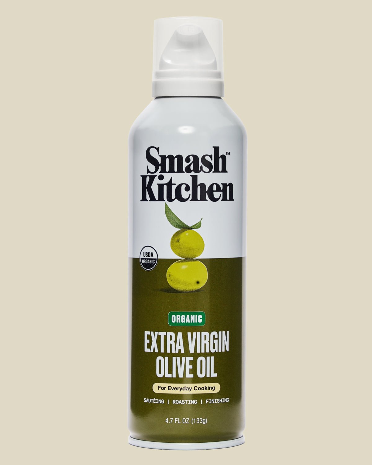 Organic Extra Virgin Olive Oil Spray