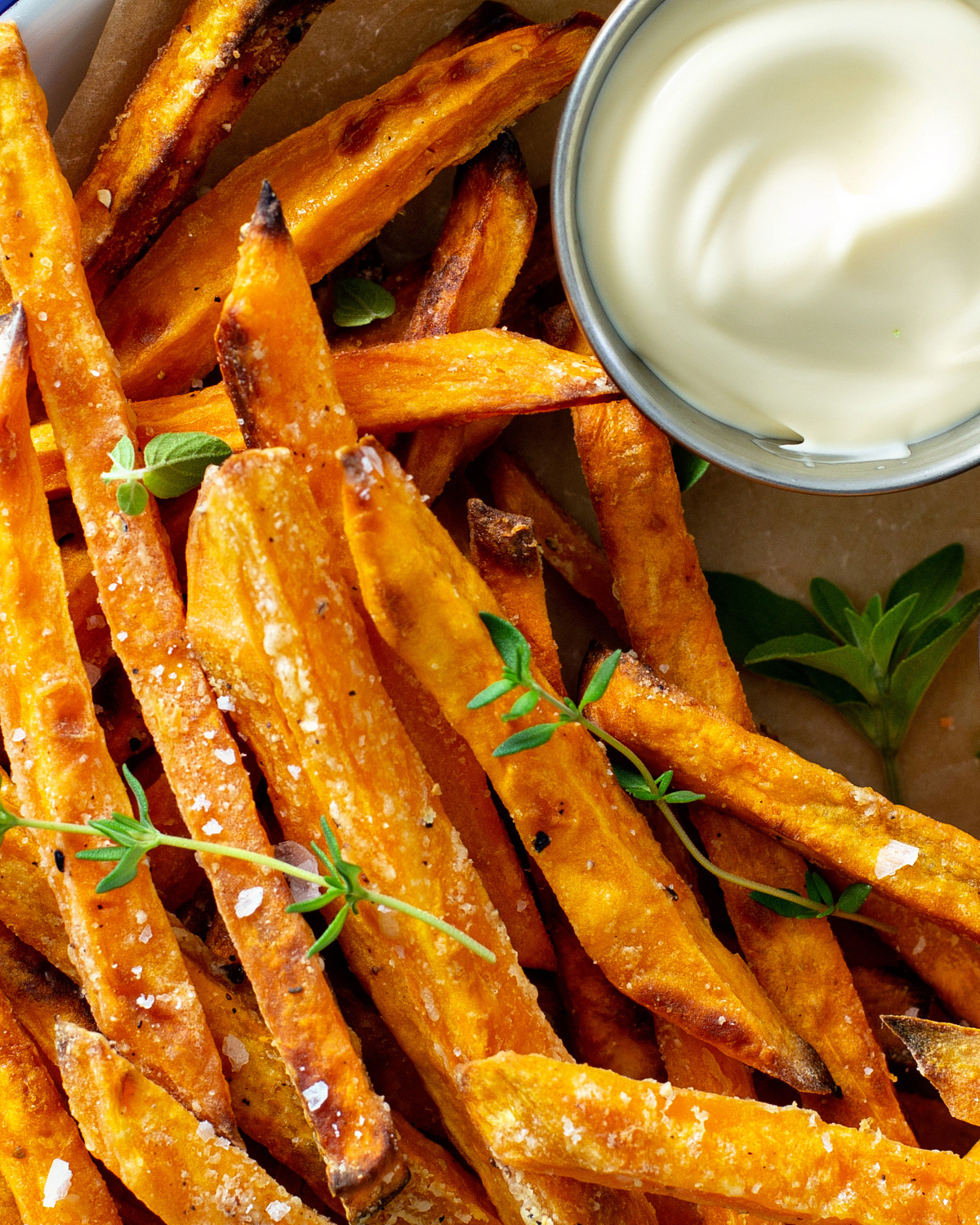 Garlic Mayonnaise