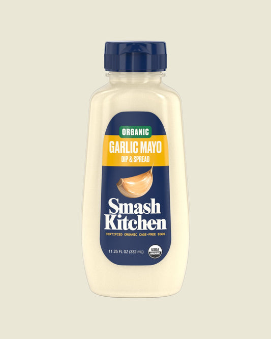 Garlic Mayonnaise