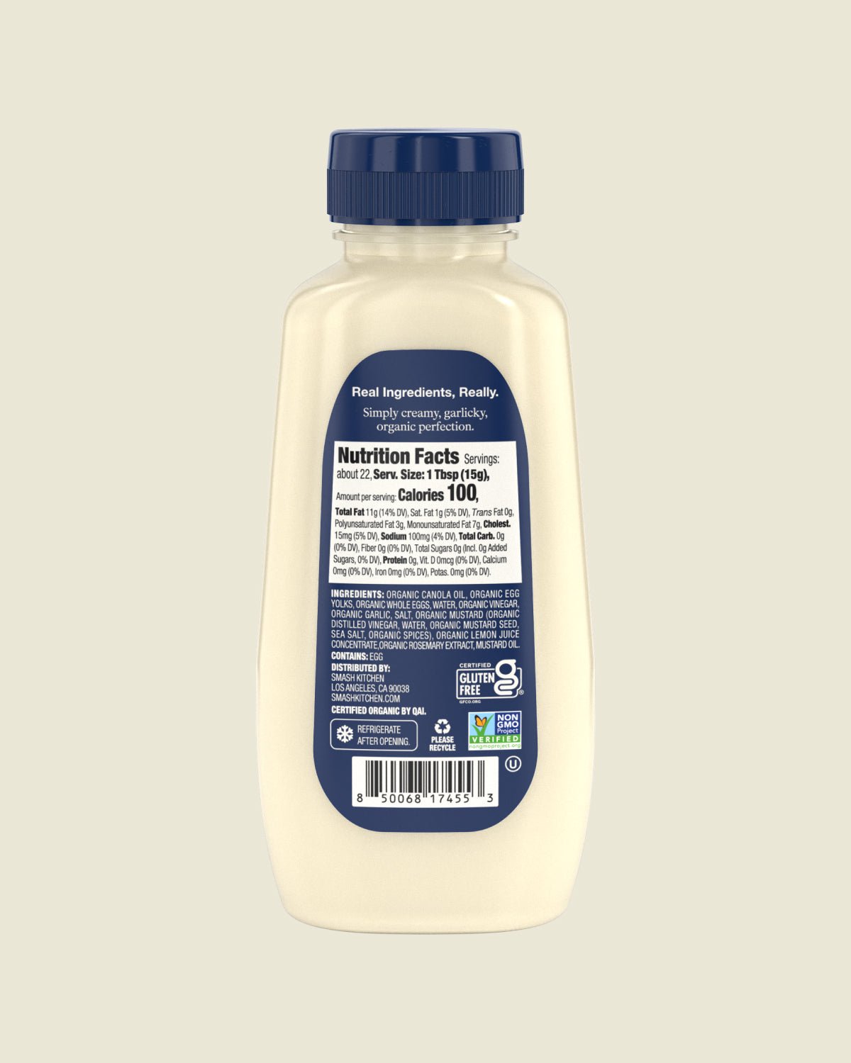 Garlic Mayonnaise