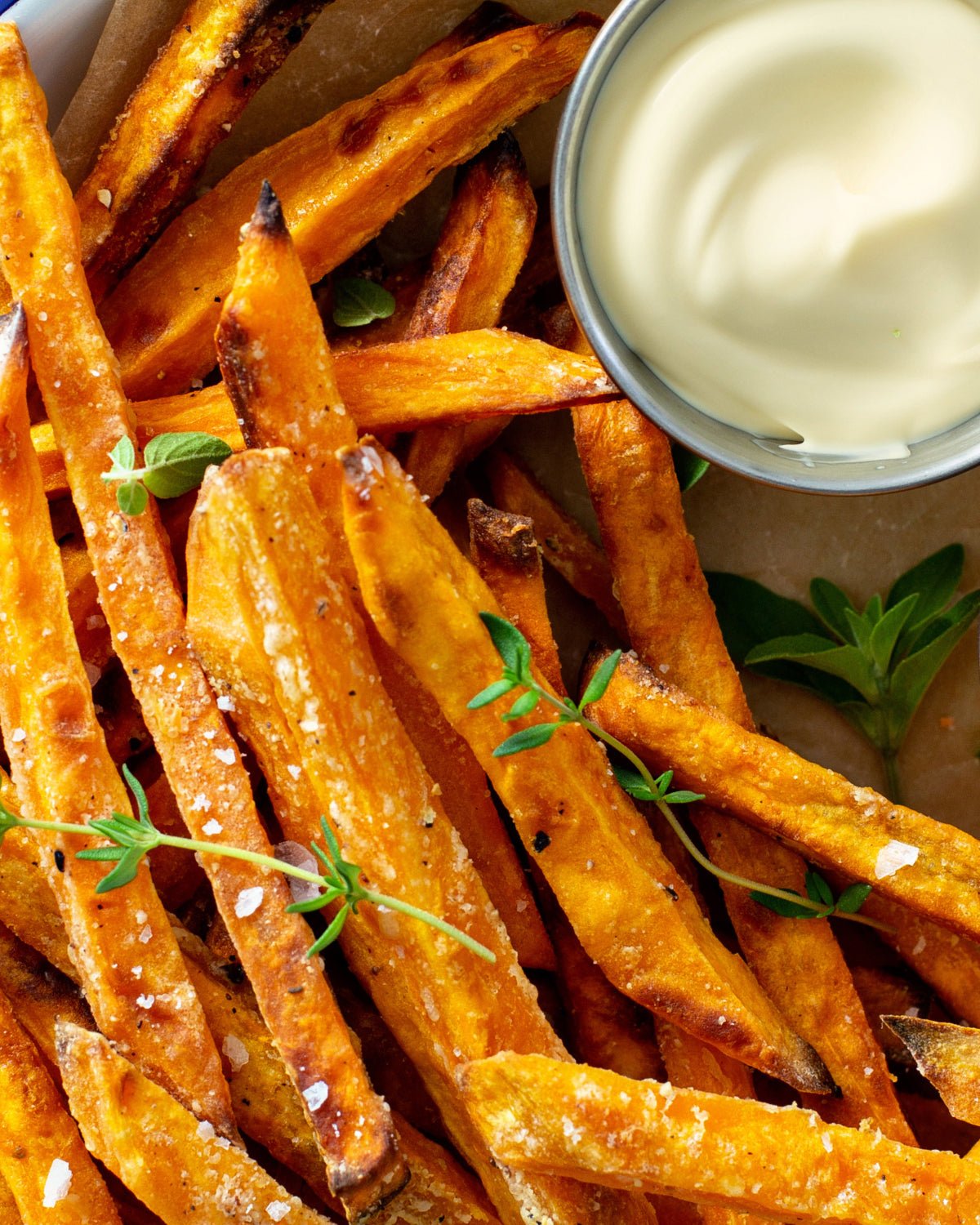 Garlic Mayonnaise