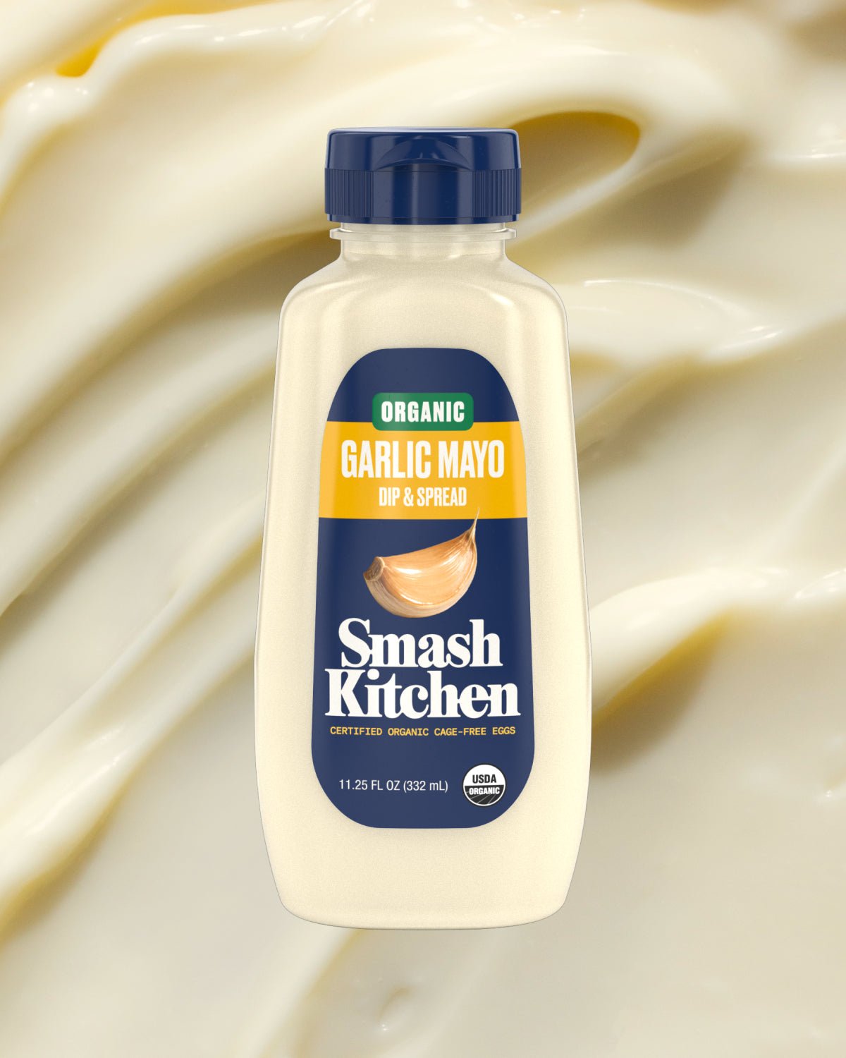 Garlic Mayonnaise