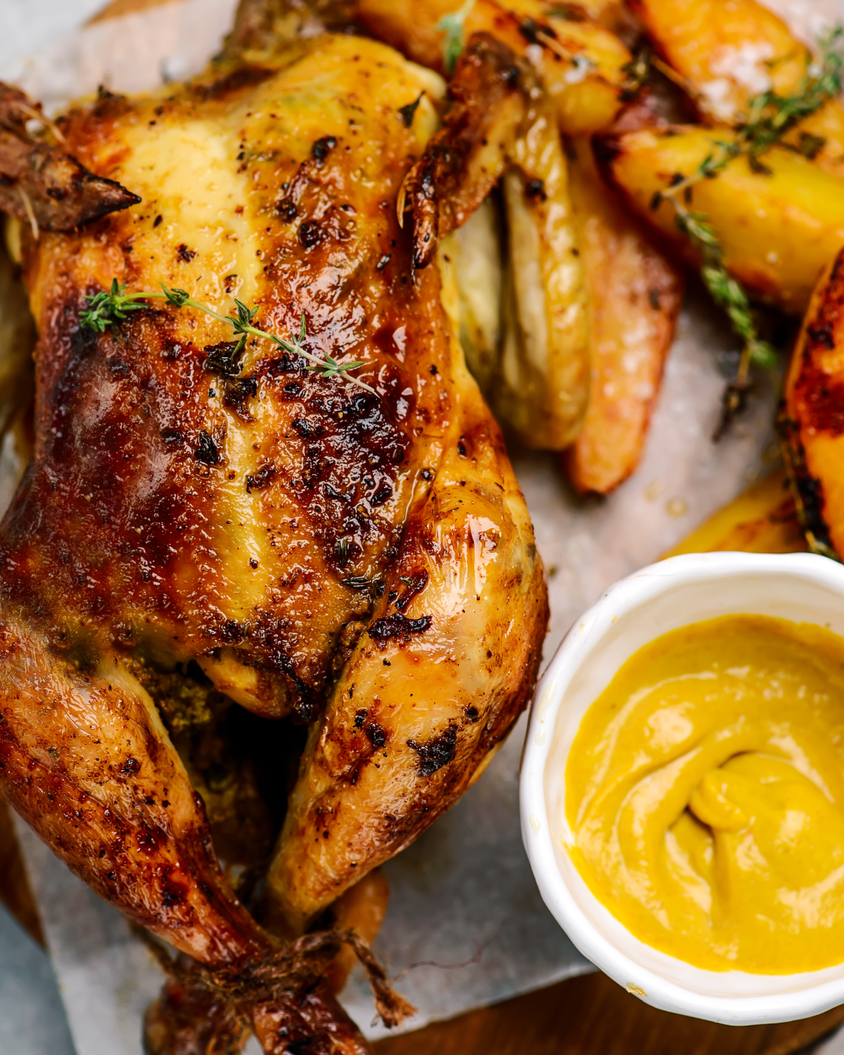Honey Mustard