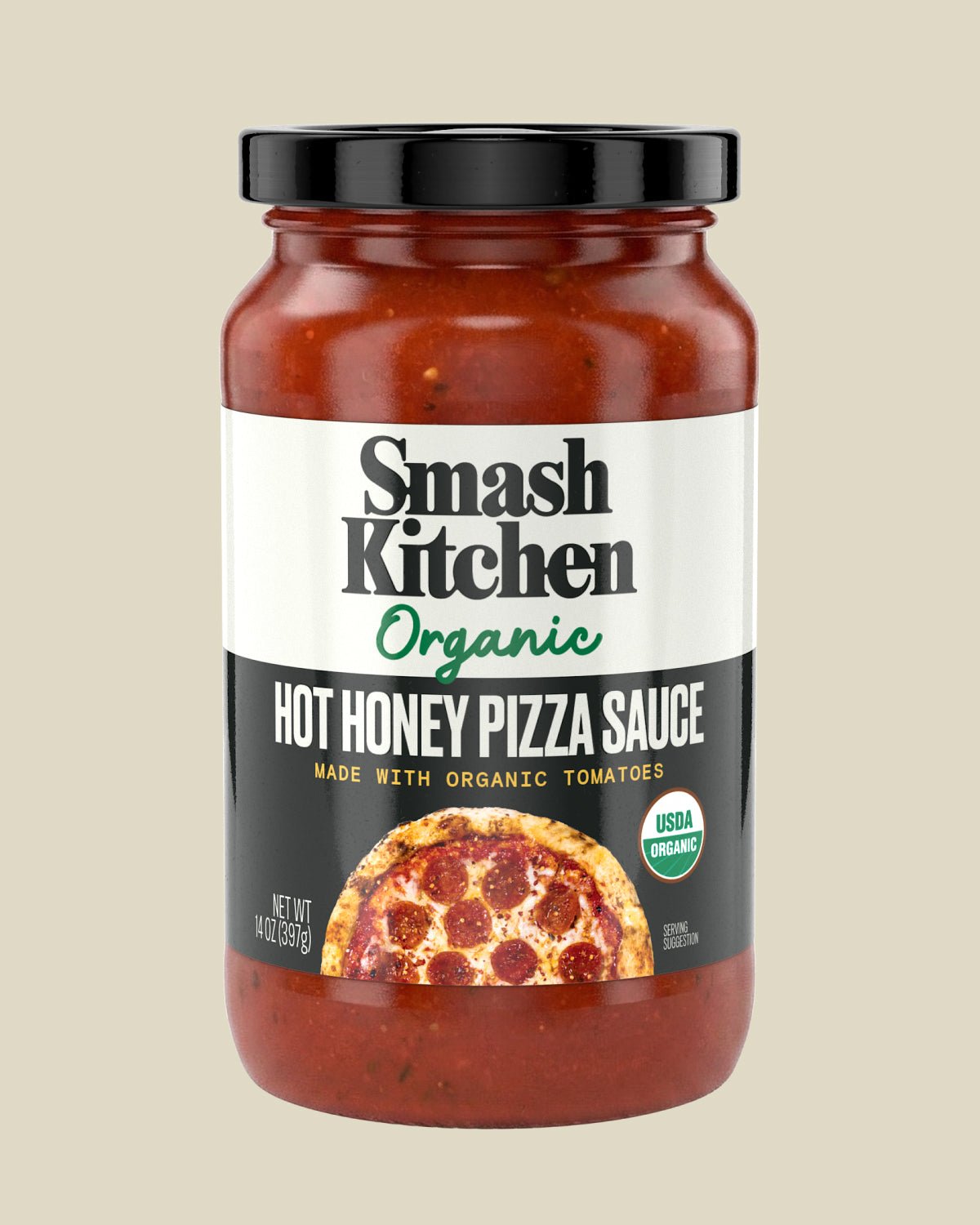 Hot Honey Pizza Sauce