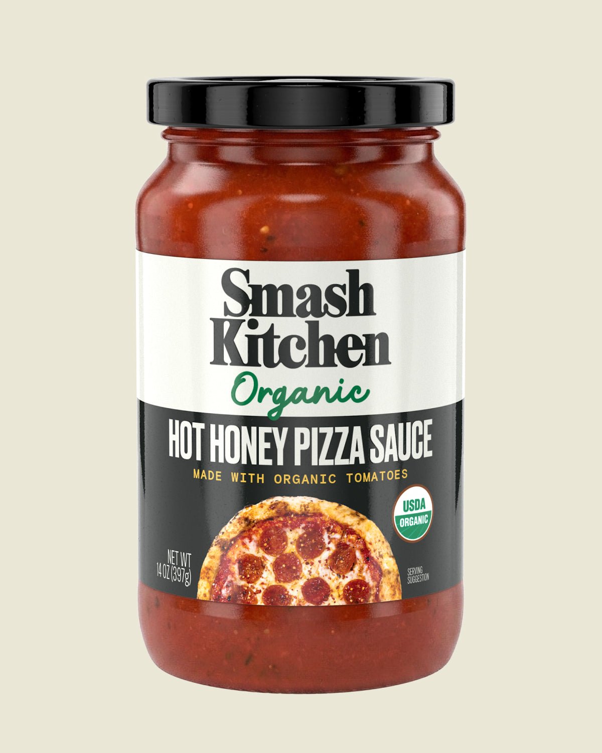 Hot Honey Pizza Sauce