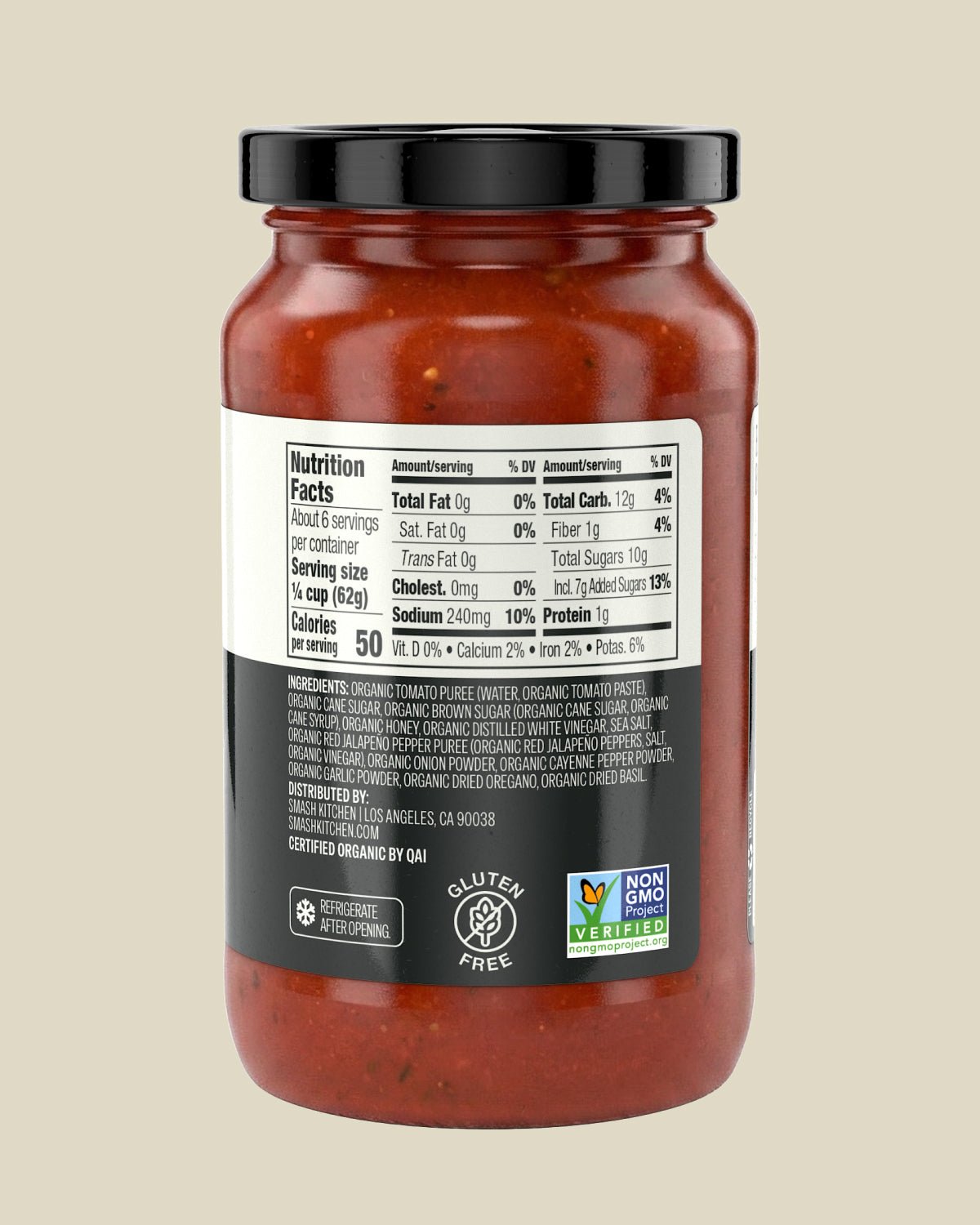 Hot Honey Pizza Sauce