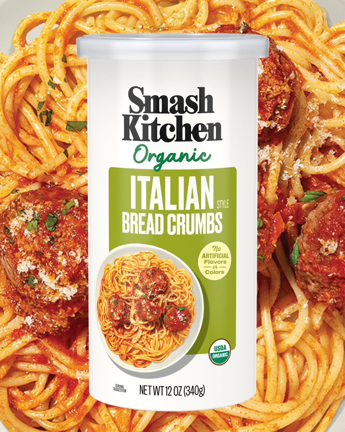 Italian Bread Crumbs