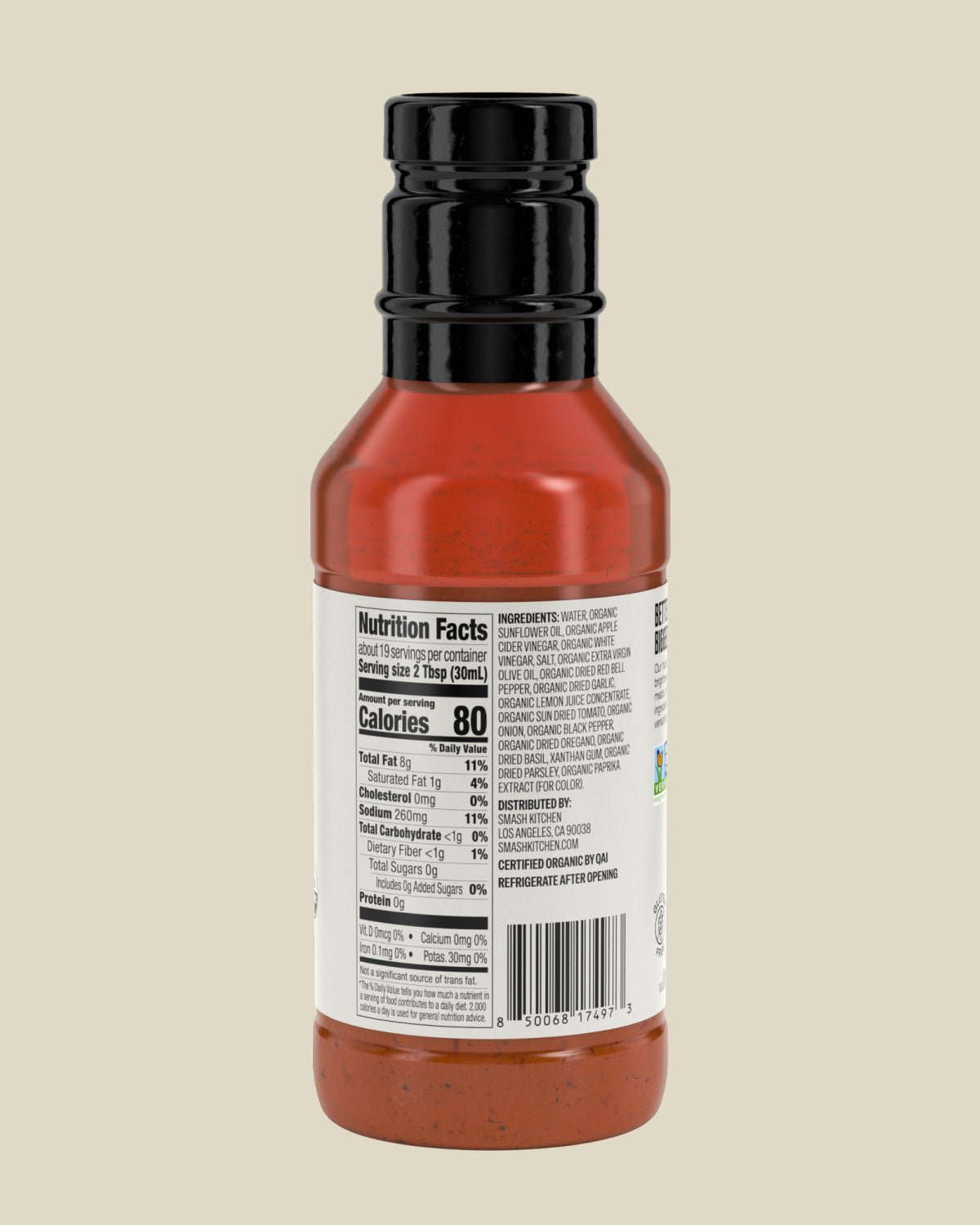 Italian Salad Dressing