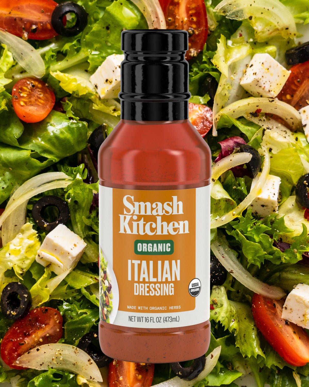 Italian Salad Dressing