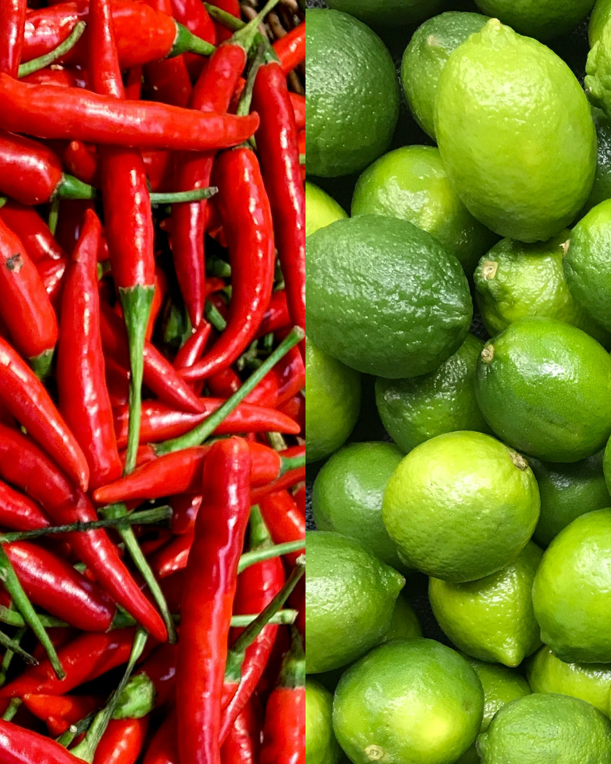 Chile Lime Flavored Tortilla Chips